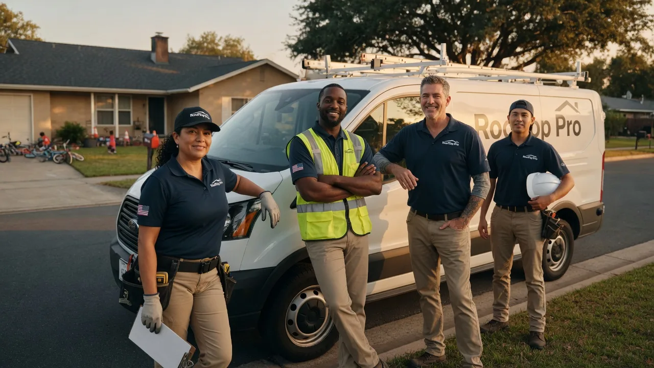 Roof Repair in Trumbauersville, PA near me